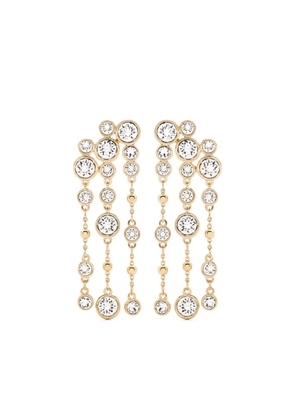 Swarovski Imber drop earrings - Gold