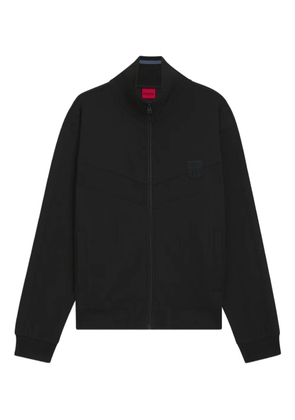 HUGO zip sweatshirt - Black