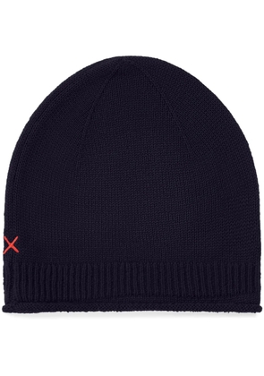 Chinti & Parker knitted beanie - Blue