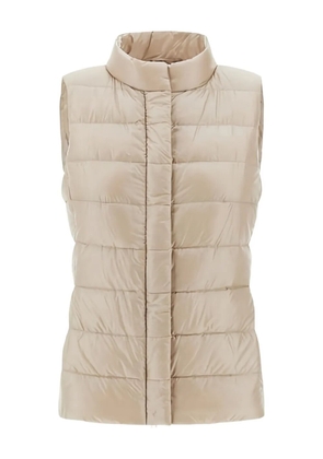 Herno quilted gilet - Neutrals