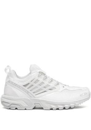 MM6 Maison Margiela X Salomon xSalomon logo-print sneakers - White
