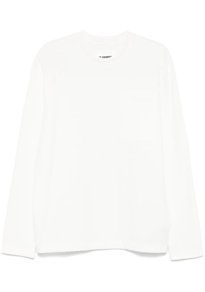 Jil Sander crew-neck T-shirt - White