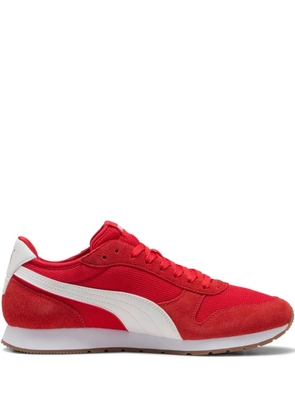 PUMA St Miler lace-up sneakers - Red