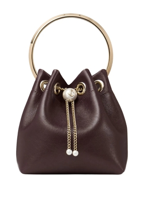 Jimmy Choo Bon Bon mini bag - Red