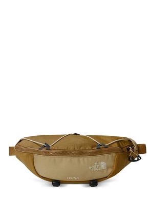 The North Face Terra Lumbar belt bag - Brown