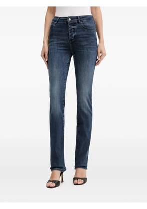 Armani Exchange bootcut jeans - Blue