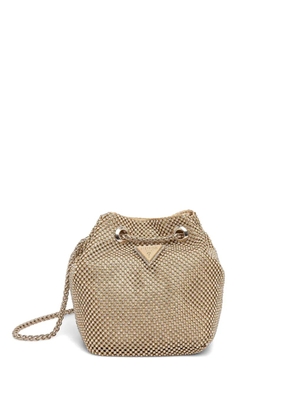 GUESS USA Sofia bucket bag - Gold