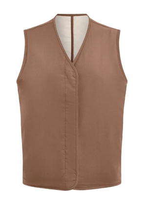 Varley reversible quilted gilet - Neutrals