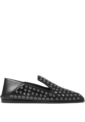 Jimmy Choo Eliot slippers - Black