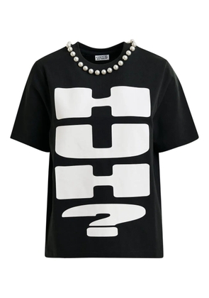 Essentiel Antwerp Isos T-shirt - Black