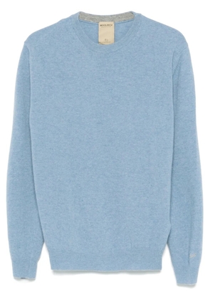 Woolrich wool sweater - Blue