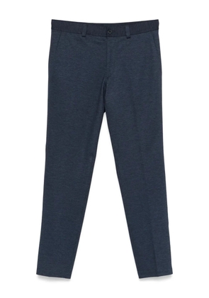 HUGO straight-leg trousers - Blue