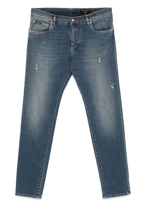 Dolce & Gabbana slim-fit jeans - Blue