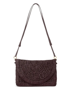 Chloé Summer Banana shoulder bag - Brown