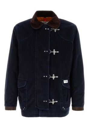 Fay corduroy jacket - Blue