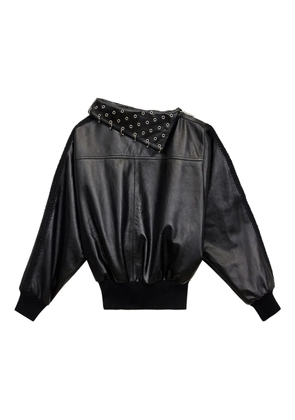 ISABEL MARANT Cendrine top - Black