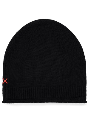 Chinti & Parker knitted beanie - Black