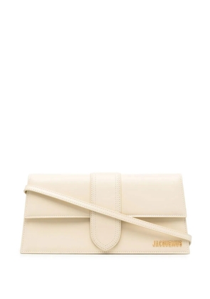 Jacquemus Le Bambino Long shoulder bag - Neutrals