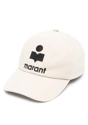 MARANT Tyron baseball cap - Neutrals