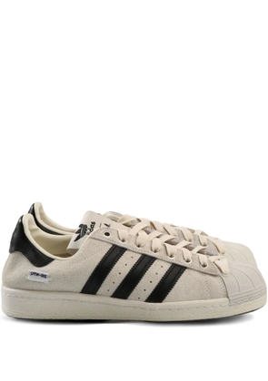 adidas x SFTM Superstar trainers - White