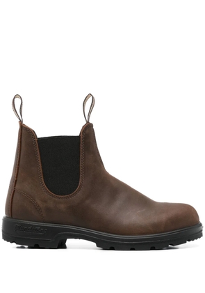 Blundstone leather Chelsea boots - Brown