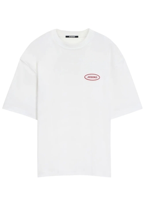 Jacquemus Stazione T-shirt - White