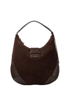 Jimmy Choo medium Bar Hobo bag - Brown
