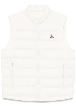 Moncler Barthe gilet - White
