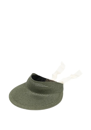 Eugenia Kim Ricky visor - Green