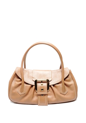Celine Pre-Owned 2000s leather tote bag - Neutrals