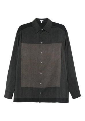 LOEWE x Albers wool shirt - Black