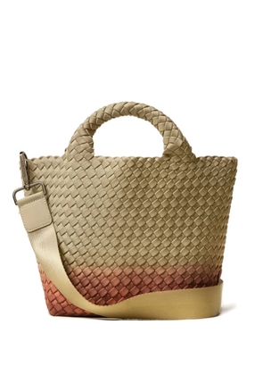 NAGHEDI small St. Barths tote bag - Neutrals