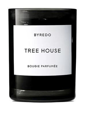 Byredo Tree House candle (240g) - Black