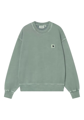 Carhartt WIP Nelson sweatshirt - Green