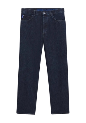 HUGO cotton jeans - Blue