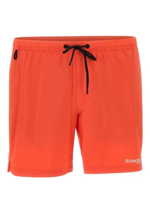 Sundek Boardshort Firebird swim shorts - Red