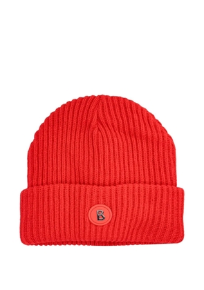 BOGNER Gustav beanie - Red