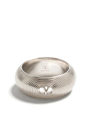 Valentino Garavani Ovalette ring - Silver