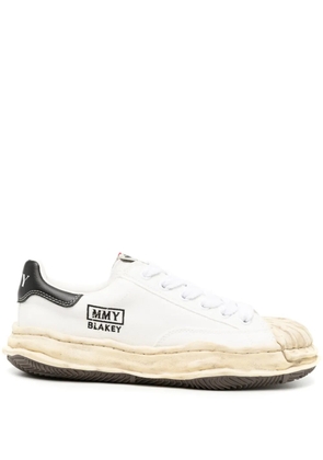Maison MIHARA YASUHIRO Blakey low-top sneakers - White