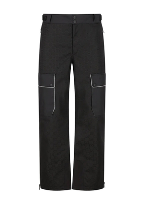 Gucci GG cargo patns - Black