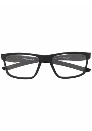 Oakley Hyperlink square-frame eyeglasses - Black