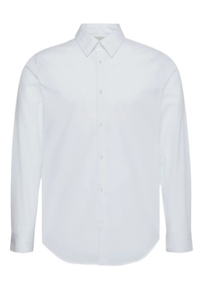 Calvin Klein long-sleeved shirt - White