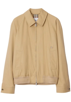 Burberry Harrington jacket - Neutrals