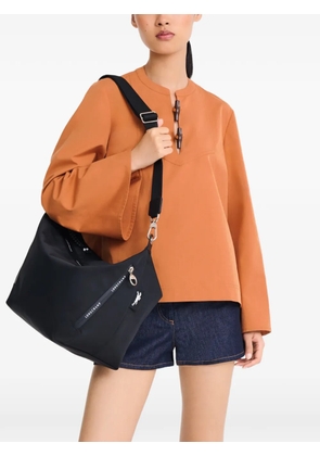 Longchamp medium Le Pliage Energy shoulder bag - Black