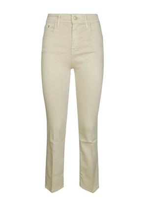 Jacob Cohën Kate cropped jeans - Neutrals
