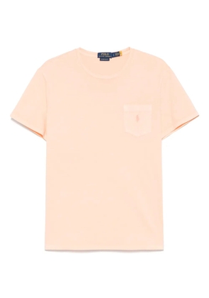 Polo Ralph Lauren cotton T-shirt - Orange