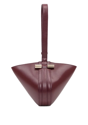 Victoria Beckham mini Dia shoulder bag - Red