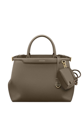 MAISON de SABRÉ The SABRÉMOJI Petite Palais Charm - Grey