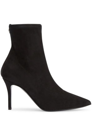 Giuseppe Zanotti 90mm Mirea boots - Black