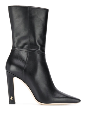 Jimmy Choo Merle 100mm boots - Black